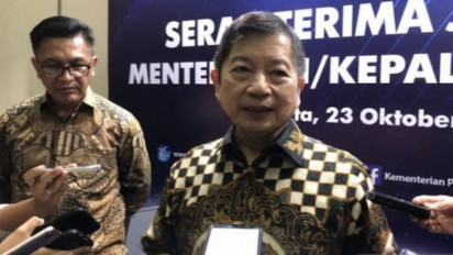 Kubu Suharso Tolak Hasil Mukernas PPP Banten, Kirim Surat Klarifikasi ke Kemenkumham, Ini Kata Mardiono