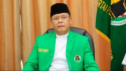 Mardiono Tak Peduli Kubu Suharso Melawan: Proses Politik di Internal PPP Sudah Selesai