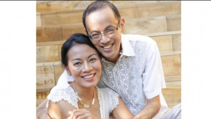 Dewi Lestari Bagikan Video Terakhir Kenangan Melihat Sang Suami:  Dua Hari yang Teramat Berharga