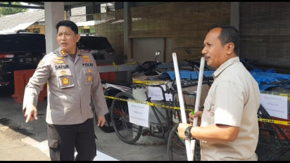 Satu Pelaku Penganiaya Santri Gontor masih Dibawah Umur, Satreskrim Gandeng Dinsos P3A