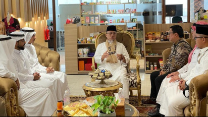 Menteri Perdagangan Ingin Produk Pangan RI Banjiri Arab Saudi