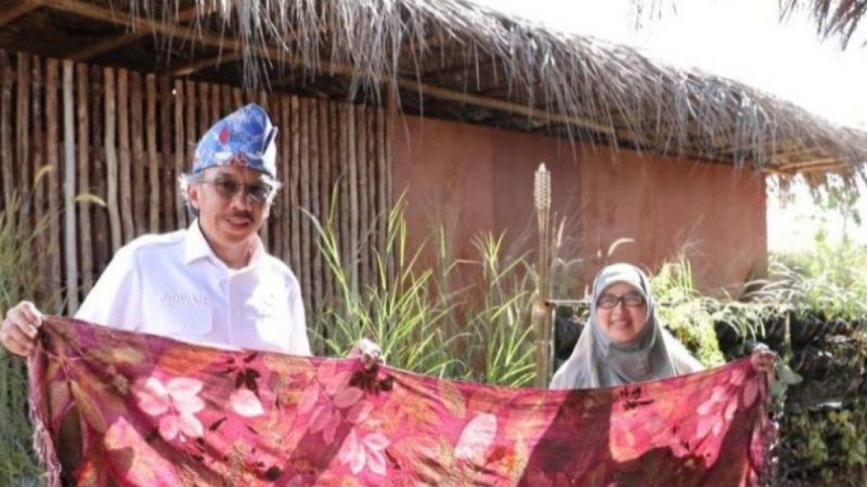 Dua Ratus UMKM Ikut Memeriahkan Acara G20 di Belitung, Batik hingga Makanan Khas
            - galeri foto