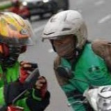 DPR Soroti THR Ojek Online, Minta Kemenhub–Kemenaker Jangan Lepas Tangan