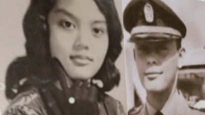 Cerita Cinta Kapten Pierre Tendean yang Terungkap Dalam Surat Pada Kakaknya Mitzi, Tapi PKI Menggagalkan Semuanya