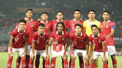 Daftar 30 Pemain Timnas Indonesia yang Dibawa Shin Tae-yong untuk Persiapan Kualifikasi Piala AFC U-20 2023 di Surabaya, Masuk Grup F Lawan Terberatnya Vietnam