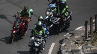 Hari Ini Tarif Ojol Baru Diberlakukan, Ini Rinciannya