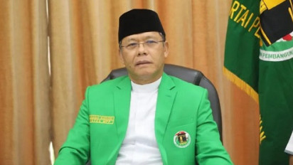 Mardiono Sah jadi Plt Ketua Umum PPP, Dia Yakin Suharso Monoarfa Berjiwa Besar