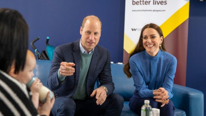 William dan Kate Middleton Dinobatkan Sebagai Pangeran dan Putri Wales setelah Charles Menjadi Raja