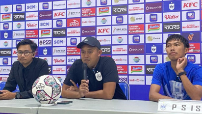 Kemenangan PSIS Semarang Lawan Persikabo Bangkitkan Mental Para Pemain