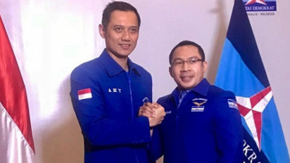 Partai Demokrat Siap Terima Safari Politik Puan Maharani, Kamhar Lakumani: Kami Membuka Diri