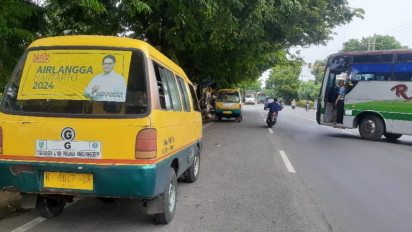 Harga BBM Naik, Organda Kota Probolinggo Minta Tarif Angkutan Umum Dinaikkan