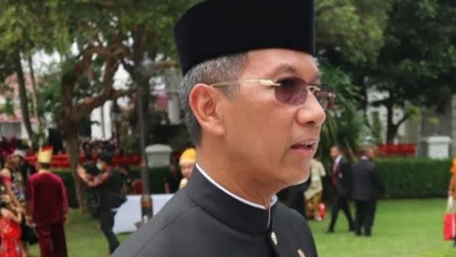 Tanggapi Hacker Bjorka, Kasetpres Tegaskan Tidak Ada Surat untuk Presiden Jokowi yang Bocor di Internet