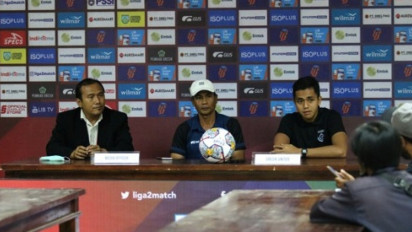 Jamu Persikab Bandung, Gresik United Targetkan 3 Poin di Laga Lanjutan Kompetisi Liga 2