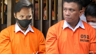 Menjadi Justice Collaborator Membuat Bharada E Berani Menunjukkan Kemarahannya Kepada Ferdy Sambo