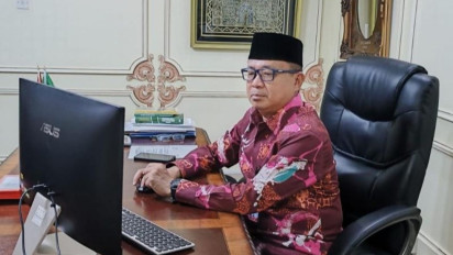Meski Sambil Berbaring, Akhirnya Jemaah Haji Terakhir Dirawat di RS Arab Saudi Bisa Pulang ke Indonesia