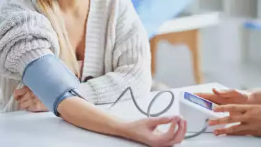 Ilustrasi Tekanan Darah Tinggi