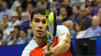 Tumbangkan Wakil Tuan Rumah, Carlos Alcaraz Jumpa Casper Ruud di Final US Open 2022