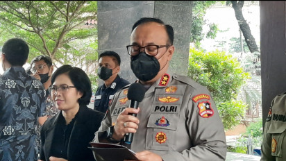 Terlibat Skenario Kasus Pembunuhan Berencana Brigadir J, 5 Personel yang Terlibat Dibebaskan dari Patsus