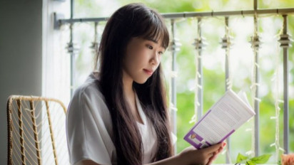 Psikolog Sebut Membaca Memiliki Banyak Manfaat, Salah Satunya Bikin Lebih Tenang