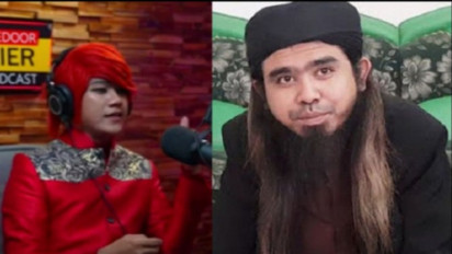 Bikin Heboh! Pernyataan Sosok Ini Bongkar Rahasia Pesulap Merah dan Gus Samsudin, Tuding Cuma 'Settingan'?