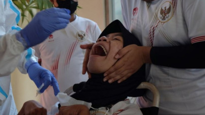 Kasus Covid-19 di Indonesia Bertambah 2.609, DKI Jakarta Tercatat 1.125 Kasus