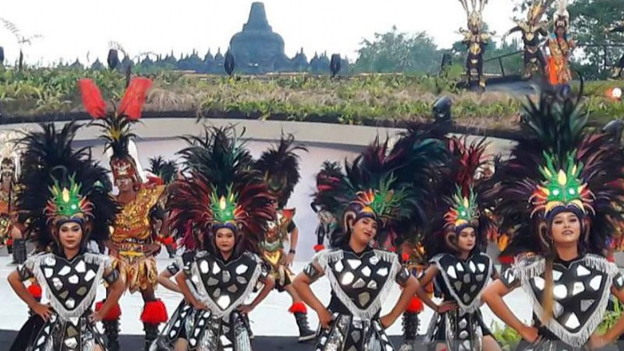 Indonesia Menjadi Tuan Rumah Pertemuan Menteri Bidang Kebudayaan G20
            - galeri foto