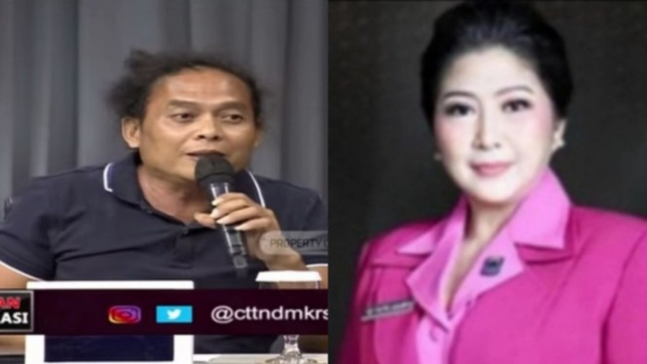 Deolipa Minta Komnas HAM Tarik Pernyataan Soal Dugaan Kekerasan Seksual oleh Brigadir J, Beri Waktu 10 Hari
            - galeri foto