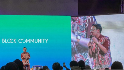 Wamendag Menargetkan Indonesia Memiliki Bursa Kripto Tahun Ini