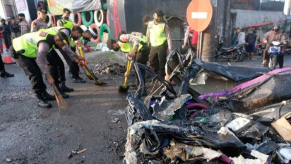 Kronologi Lengkap Kecelakaan Maut Bus Pariwisata di Wonosobo yang Tewaskan 6 Orang, Kapolres: Rem Blong