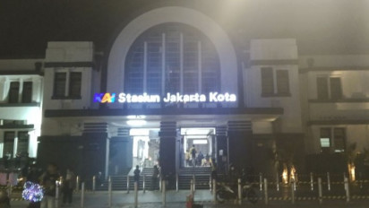 Anies Yakin Setelah Revitalisasi Warga Tak Hanya Menikmati Kota Tua yang Penuh Sejarah Tetapi Juga Melihat Masa Depan Kota Modern