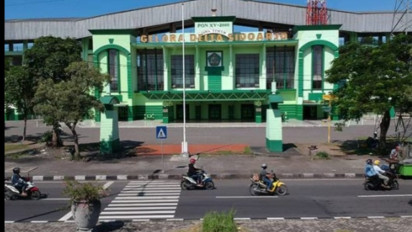 Selama Ajang AFC Home Base Persebaya Pindah ke Gelora Delta Sidoarjo