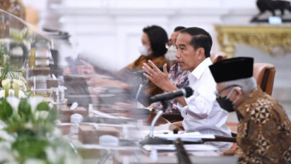Jokowi semprot Menteri, Minta Ganti Dirjen dan Bawahannya agar Pelayanan Imigrasi Berubah
