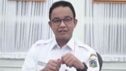 Anies Minta Pemotor di Kota Tua Diawasi