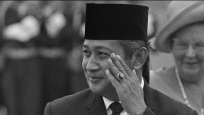 Sebelum Meninggal Dunia, Soeharto Bilang ke Tutut Mau Laksanakan Salat Tahajud Dulu, Minta Kasurnya Diputar: Bapak Mau Menghadap Kiblat