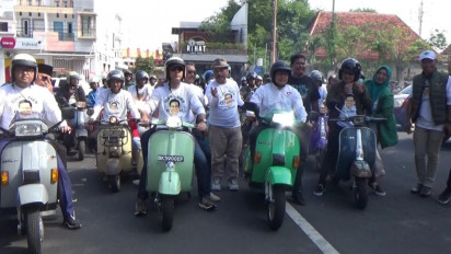 Blusukan ke Banyuwangi, Muhaimin Iskandar Ajak Masyarakat Beralih dari Ekonomi Kapitalis ke Ekonomi UMKM