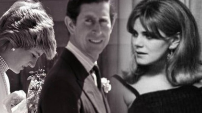 Pesona Camilla Bikin Raja Charles III Mabuk Kepayang, Wanita Secantik Putri Diana pun Disia-siakan, Istri Sah 'Ditendang', Pelakor Disayang