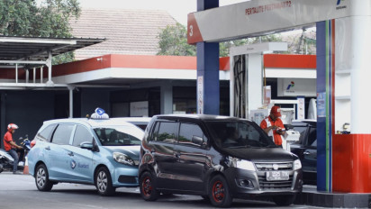 Penggunaan BBM Subsidi Terbanyak Pada Mobil Pribadi, Ombudsman: Pertalite Hanya Khusus Sepeda Motor dan Angkutan Umum
