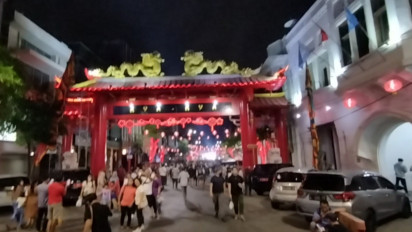 Kya-Kya Tradisi Jalan Sembari Jajan dan Jajan Ala Kota Surabaya