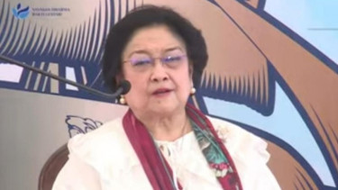 Megawati Titip Pesan ke Warga Lebak untuk Atasi Stunting:  Masak Makanan dari Hasil Kebun Sendiri