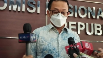 Komnas HAM Laporkan Hasil Penyelidikan Pembunuhan Brigadir J ke Presiden