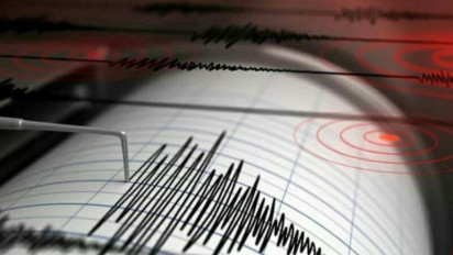 Gempa Magnitudo 5,6 Guncang Pacitan Jatim