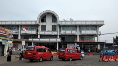 Tarif Angkutan Kota di Depok Resmi Naik, ini Perinciannya