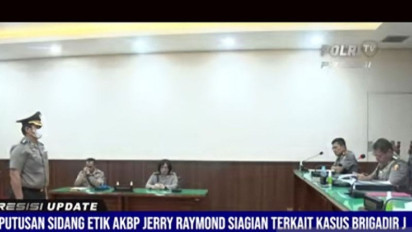 Lemkapi: Tiga Kapolda Tidak Mungkin Intervensi Timsus Polri yang Mengusut Pembunuhan Brigadir J