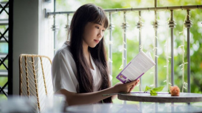 Segudang Manfaat Hobi Membaca, Salah Satunya Ciptakan Ketenangan Emosi