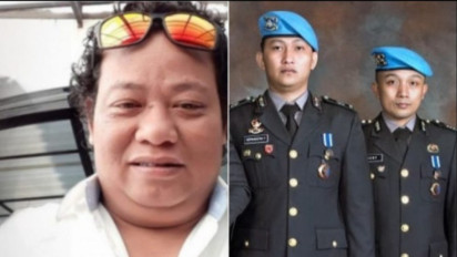 Momen ketika Bripka RR Lihat Kuat Ma'ruf Todongkan Pisau ke Brigadir J, Langsung Berinisiatif Pindahkan Senjata Milik Yosua