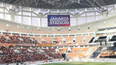 10 Bukti JIS Penuhi Standar FIFA Versi Jakpro