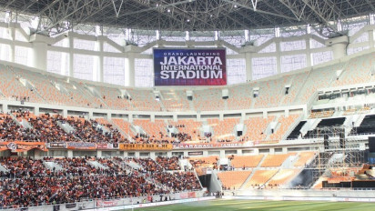 10 Bukti JIS Penuhi Standar FIFA Versi Jakpro