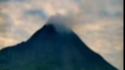 Status Siaga, Aktivitas Kegempaan Gunung Merapi Kembali Terjadi