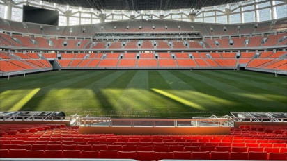 Sindir PSSI Terkait Polemik JIS, Kaesang Sarankan Ganti Nama jadi Jawa Barat International Stadium Agar Sesuai Standar FIFA