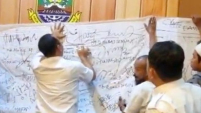 Viral Walkot Cilegon Teken Penolakan Gereja, Imparsial: Hentikan Diskriminasi